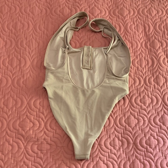 FRANKIES BIKINIS Adele Nude One Piece Swimsuit - Picture 4 of 7